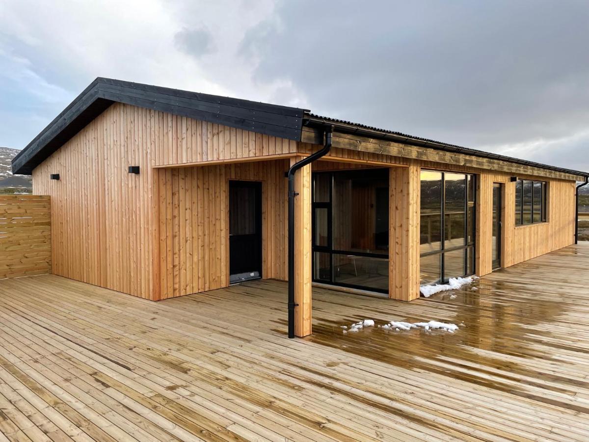 Vila Dalamynni Holmavik Exteriér fotografie