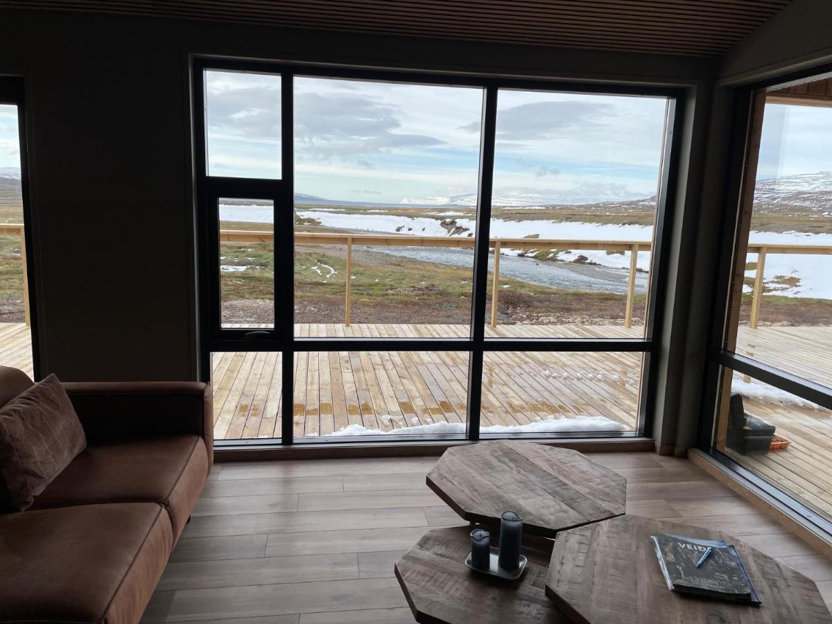 Vila Dalamynni Holmavik Exteriér fotografie