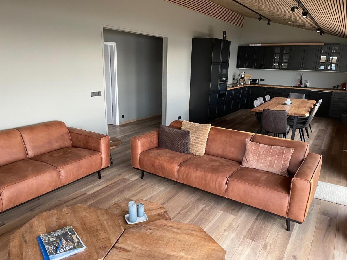 Vila Dalamynni Holmavik Exteriér fotografie