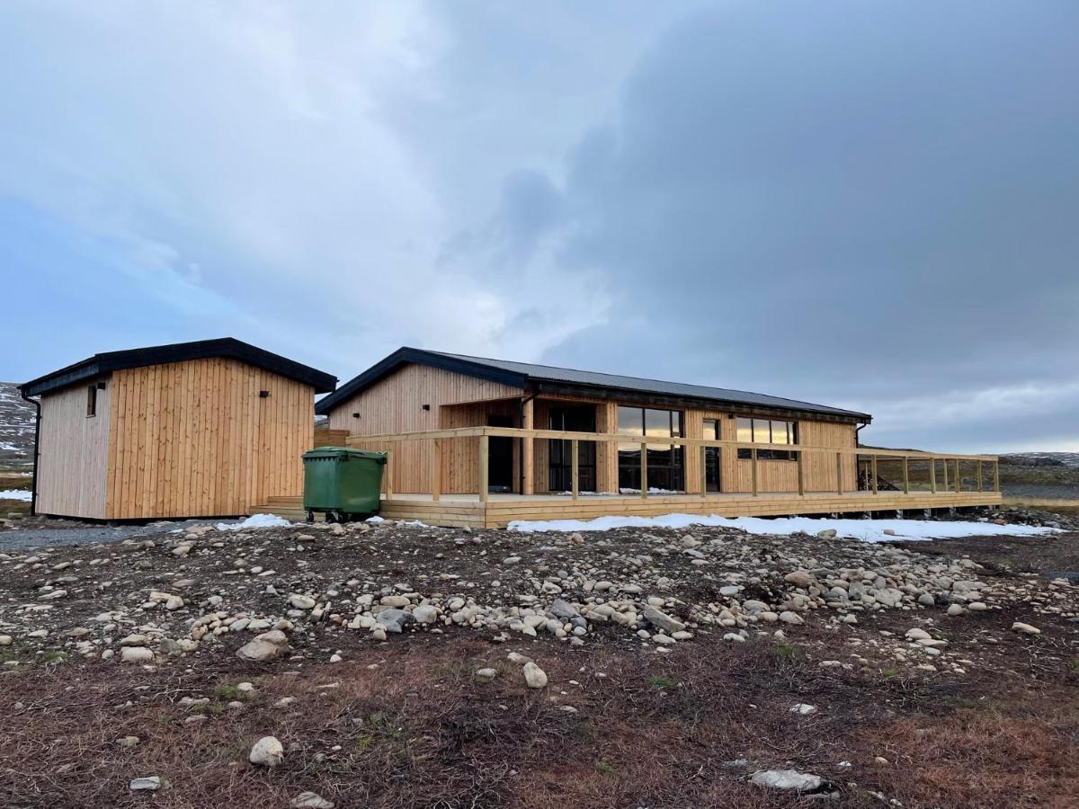 Vila Dalamynni Holmavik Exteriér fotografie