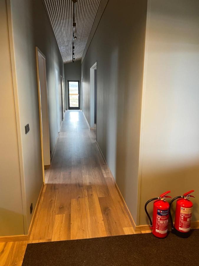 Vila Dalamynni Holmavik Exteriér fotografie